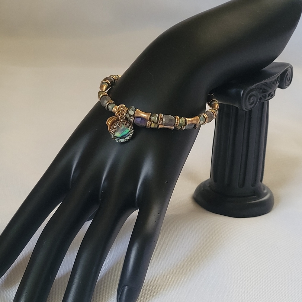Vintage Sixty Six Alex and Ani Wrap Bracelet
